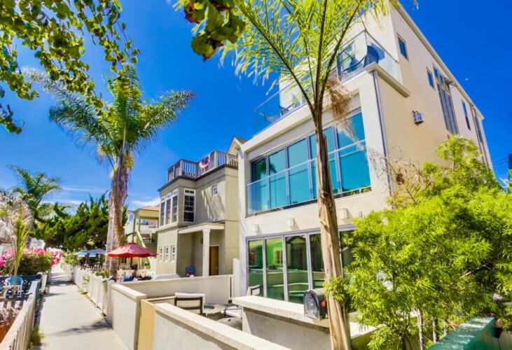 pacific beach vacation home rentals