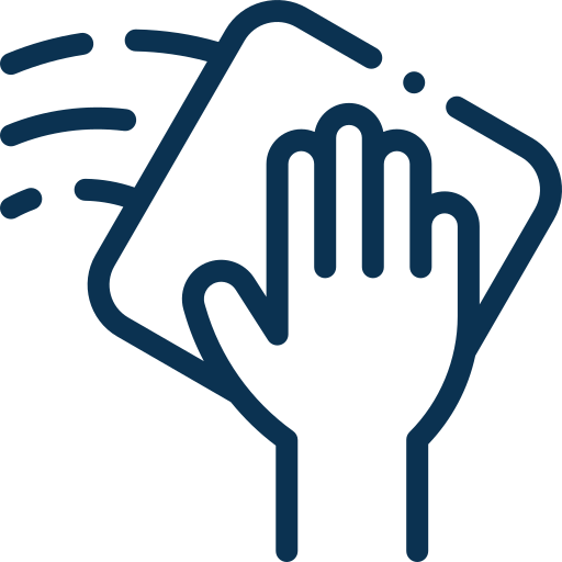 Professionally Cleaned