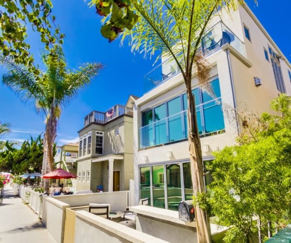 pacific beach vacation home rentals
